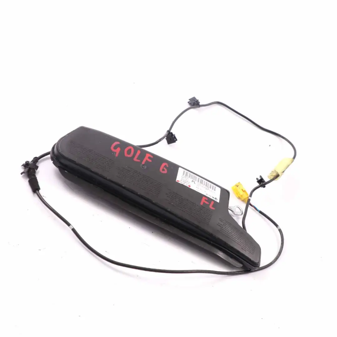 Side Airbag Front Left N/S Seat Air Bag Module to Volkswagen VW Golf VI with Part number 5K4880241 Volkswagen VW Golf VI Side Airbag Front Left N/S Seat Air Bag Module - SKU 5K4880241 - Part number 5K4880241