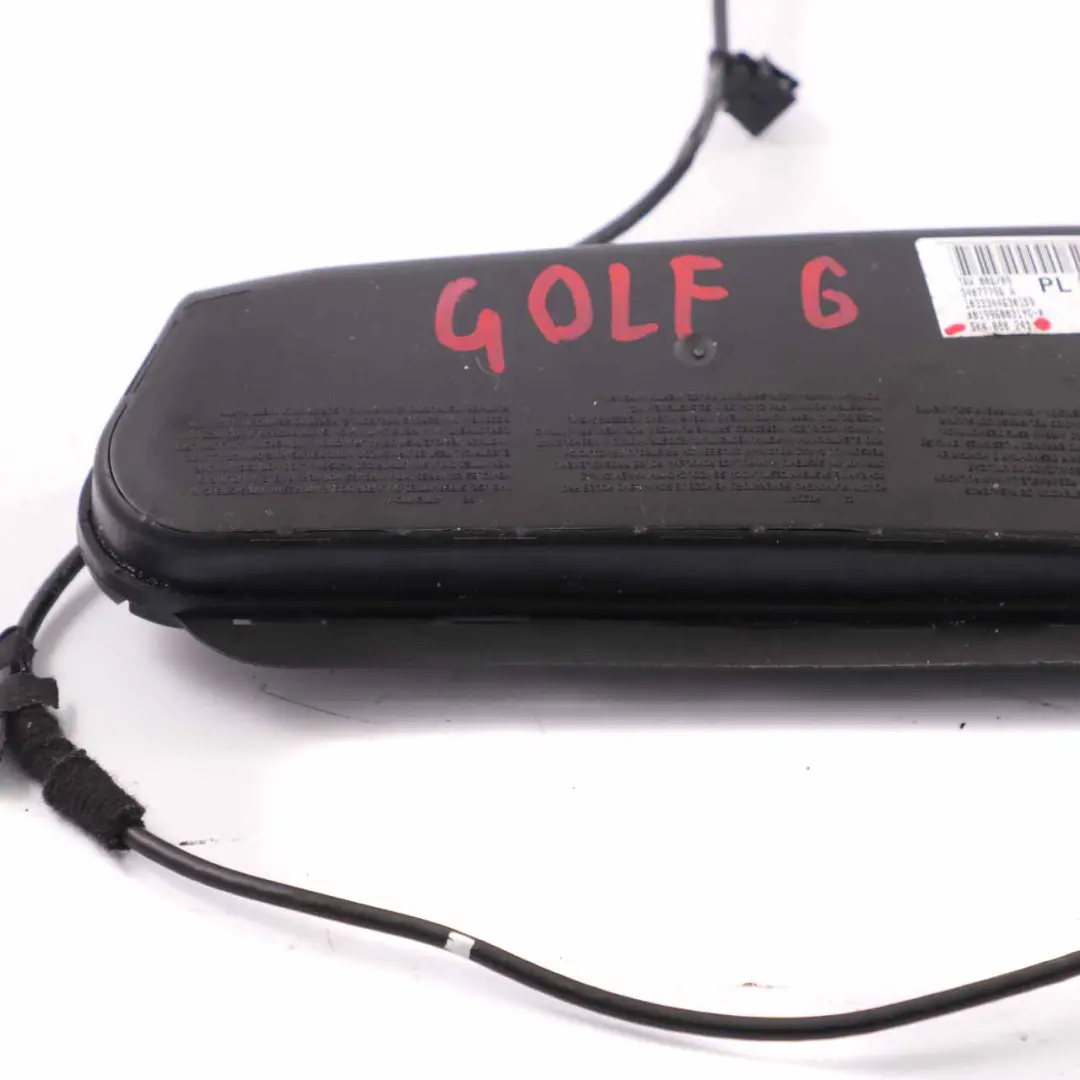 Volkswagen VW Golf VI Side Airbag Front Left N/S Seat Air Bag Module - SKU 5K4880241 - Part number 5K4880241