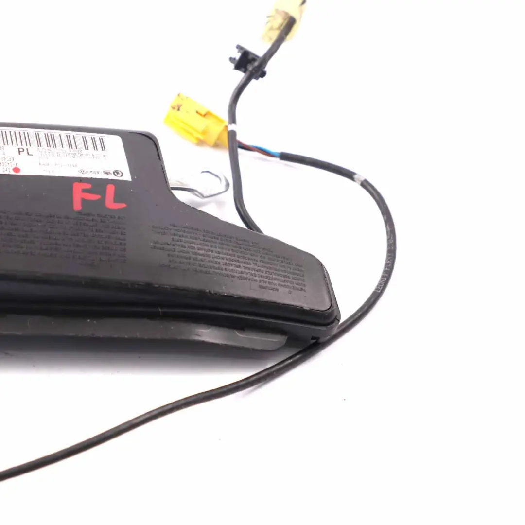 Airbag Lateral Delantero Izquierdo Asiento Módulo para Volkswagen Golf VI con número de pieza 5K4880241 Volkswagen Golf VI Airbag Lateral Delantero Izquierdo Asiento Módulo - SKU 5K4880241 - Número de pieza 5K4880241