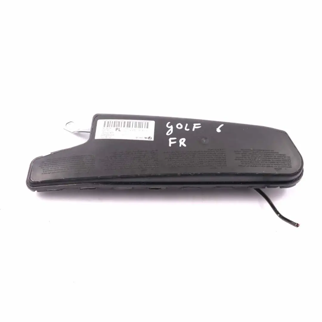 Volkswagen VW Golf VI Airbag Laterale Anteriore Destro Modulo Sedile - SKU 5K4880242 - Numero di parte 5K4880242
