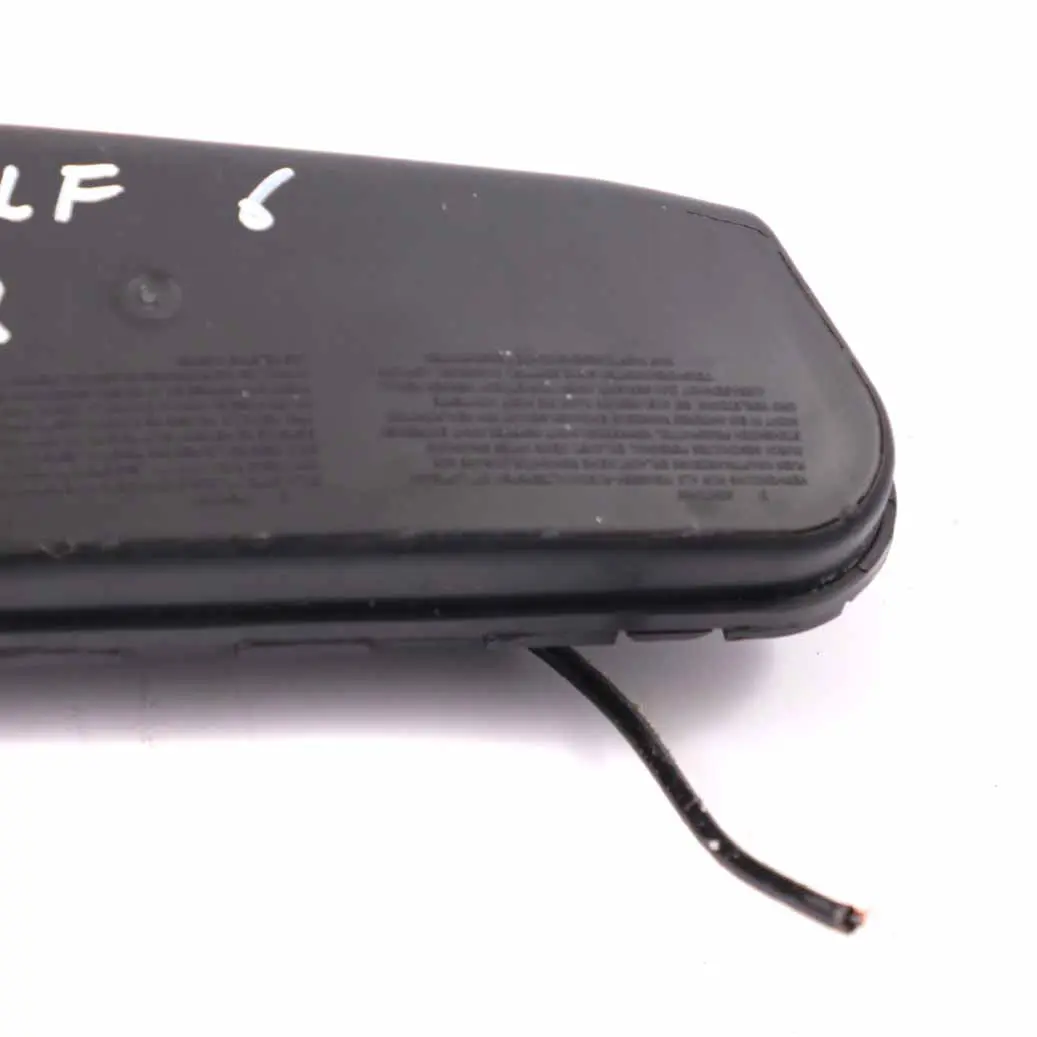 Volkswagen VW Golf VI Airbag Laterale Anteriore Destro Modulo Sedile - SKU 5K4880242 - Numero di parte 5K4880242