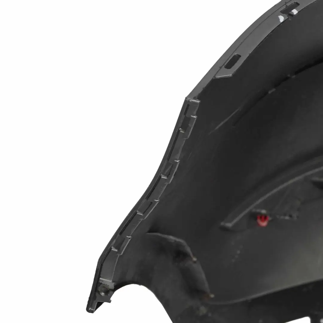 Mk6 Bumper Rear Trim Panel Cover United Grey Metallic - LA7T to Volkswagen VW Golf with Part number 5K6807421 Volkswagen VW Golf Mk6 Bumper Rear Trim Panel Cover United Grey Metallic - LA7T - SKU 5K6807421-UGR - Part number 5K6807421