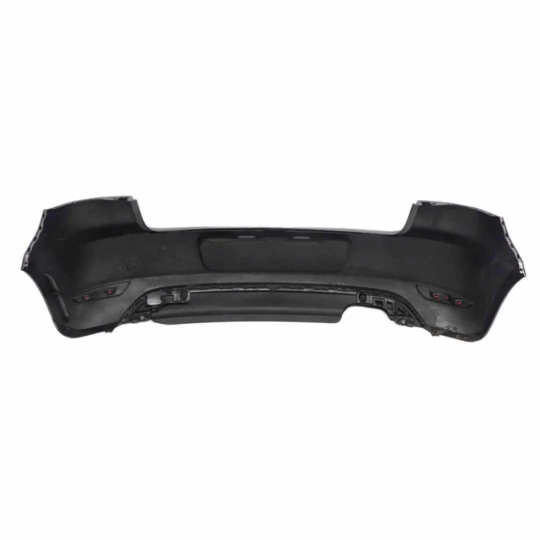 Volkswagen VW Golf Mk6 Bumper Rear Trim Panel Cover United Grey Metallic - LA7T - SKU 5K6807421-UGR - Part number 5K6807421