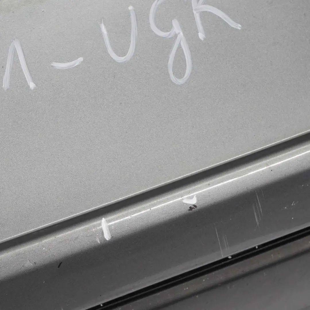 Przedni Zderzak United Grey do Volkswagen VW Golf VI o numerze 5K6807421 Volkswagen VW Golf VI Przedni Zderzak United Grey - SKU 5K6807421-UGR - Numer Części 5K6807421