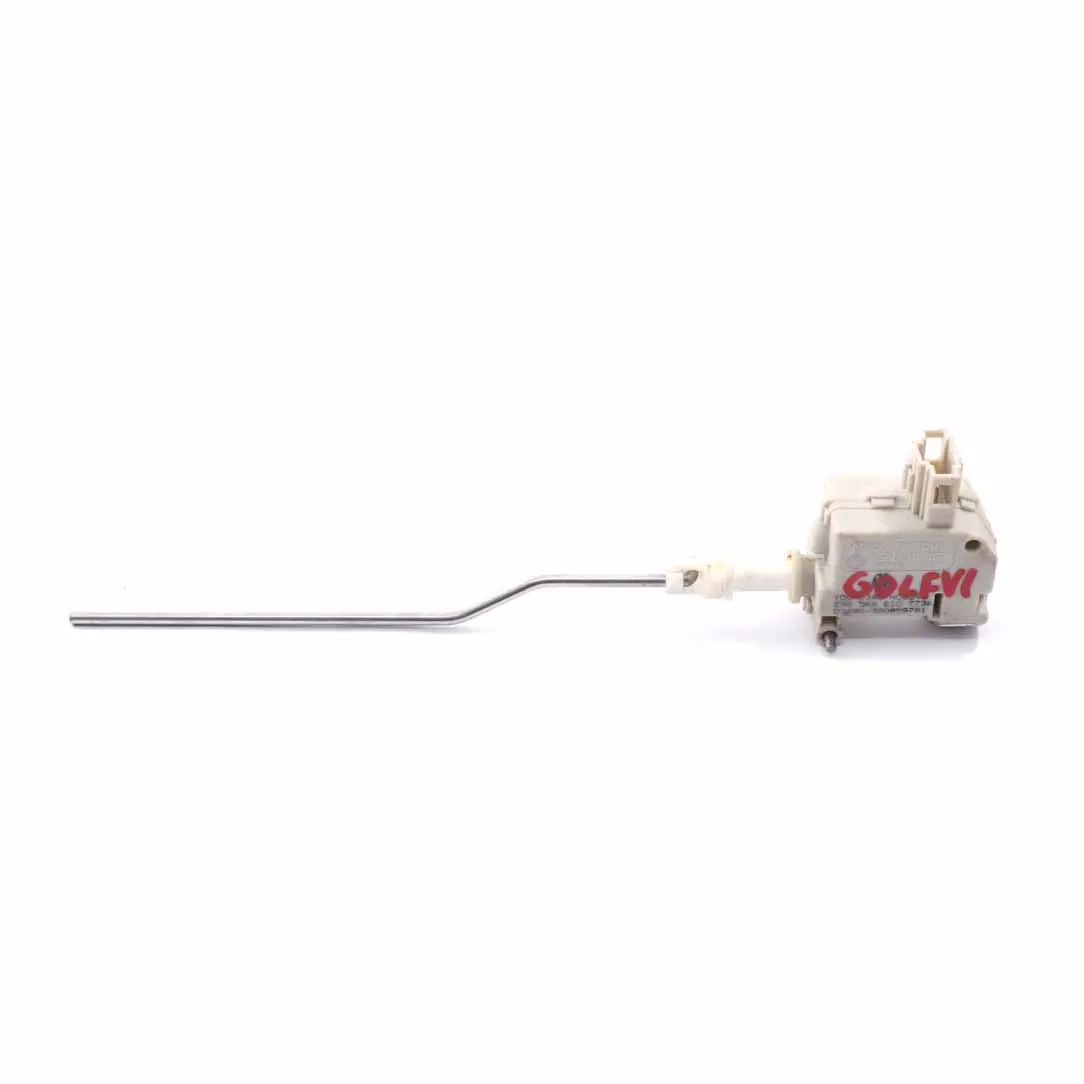 VW Golf MK6 Fuel Flap Solenoid Actuator Motor 5K6810773A