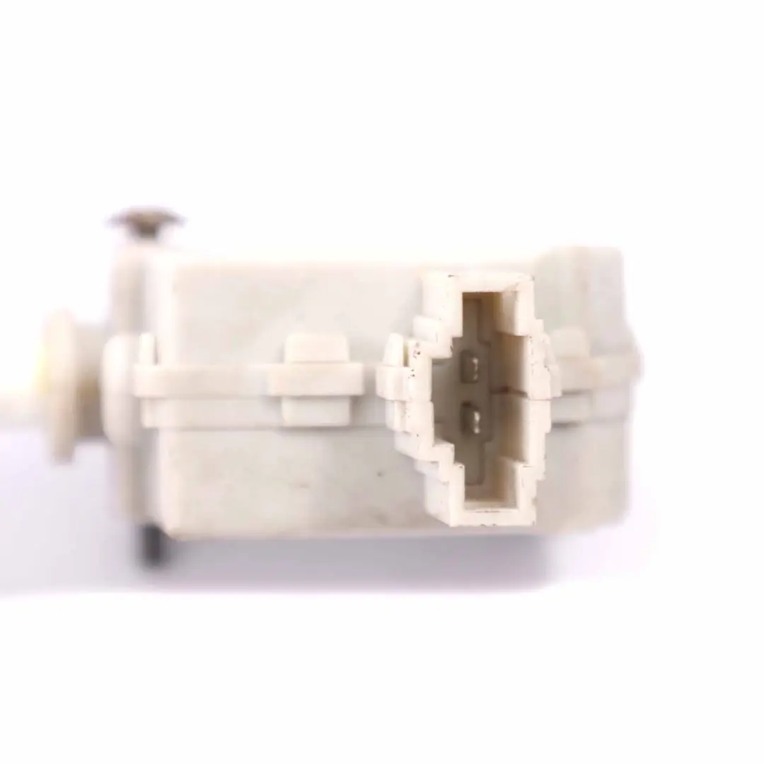 VW Golf MK6 Fuel Flap Solenoid Actuator Motor - SKU 5K6810773A - Part number 5K6810773A