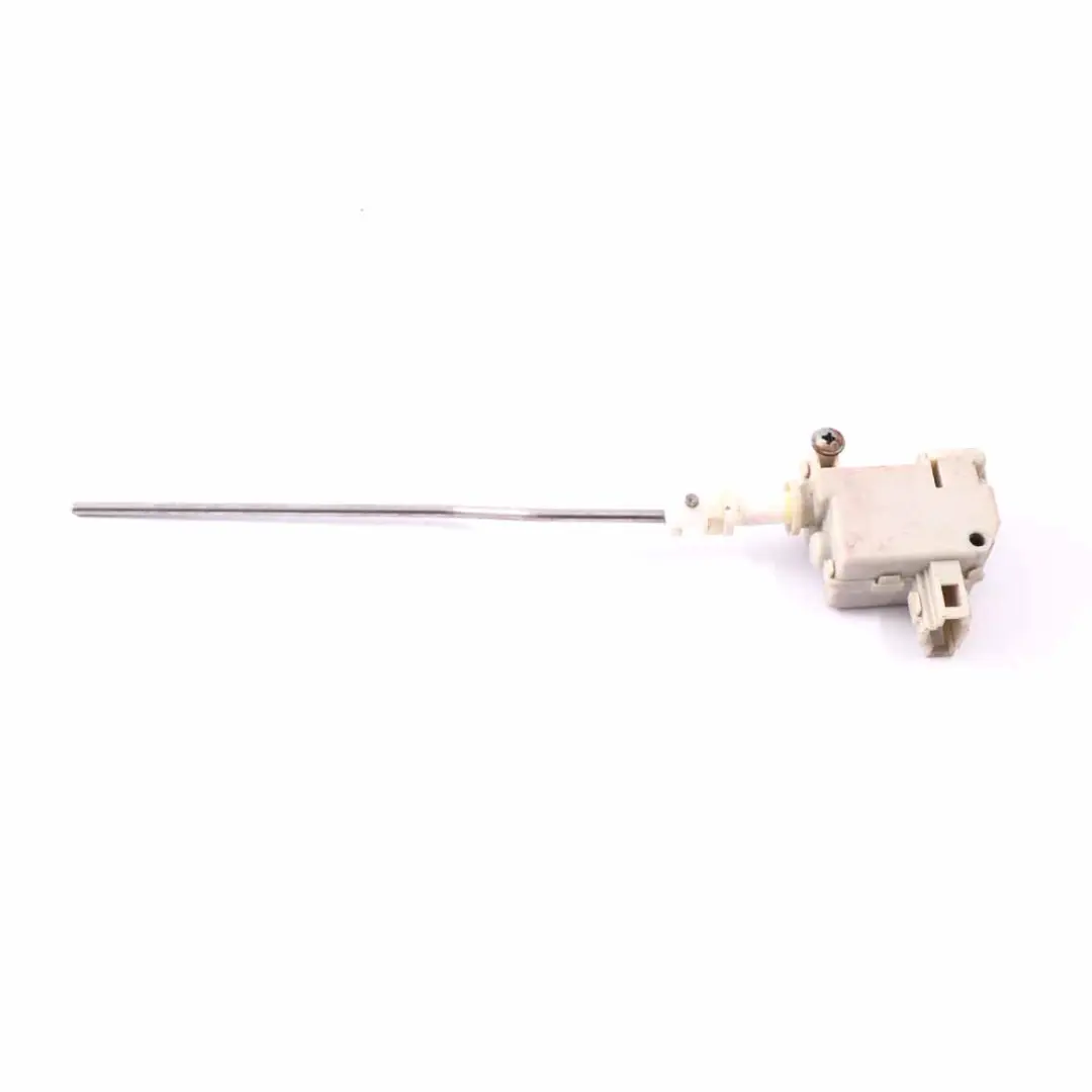 VW Golf MK6 Fuel Flap Solenoid Actuator Motor - SKU 5K6810773A - Part number 5K6810773A