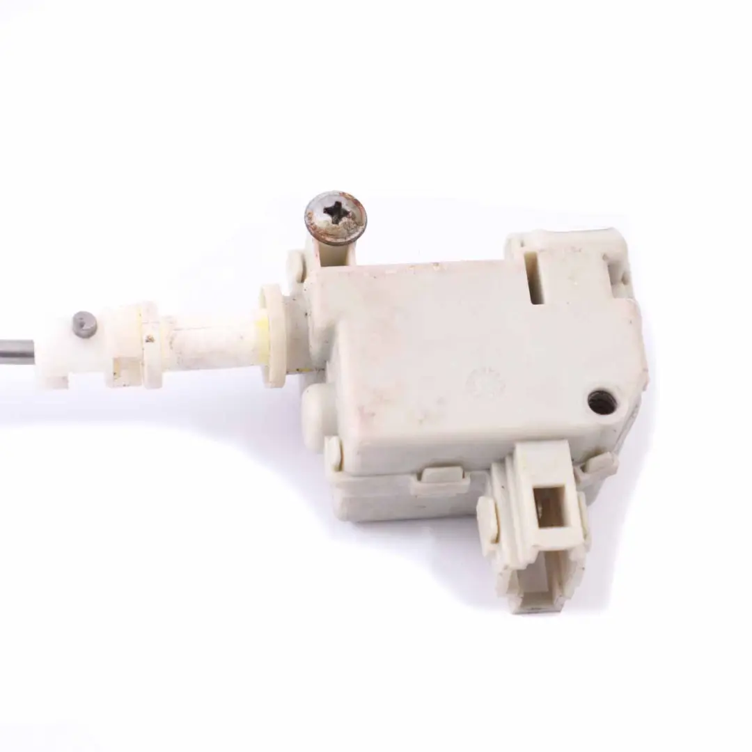 VW Golf MK6 Fuel Flap Solenoid Actuator Motor - SKU 5K6810773A - Part number 5K6810773A