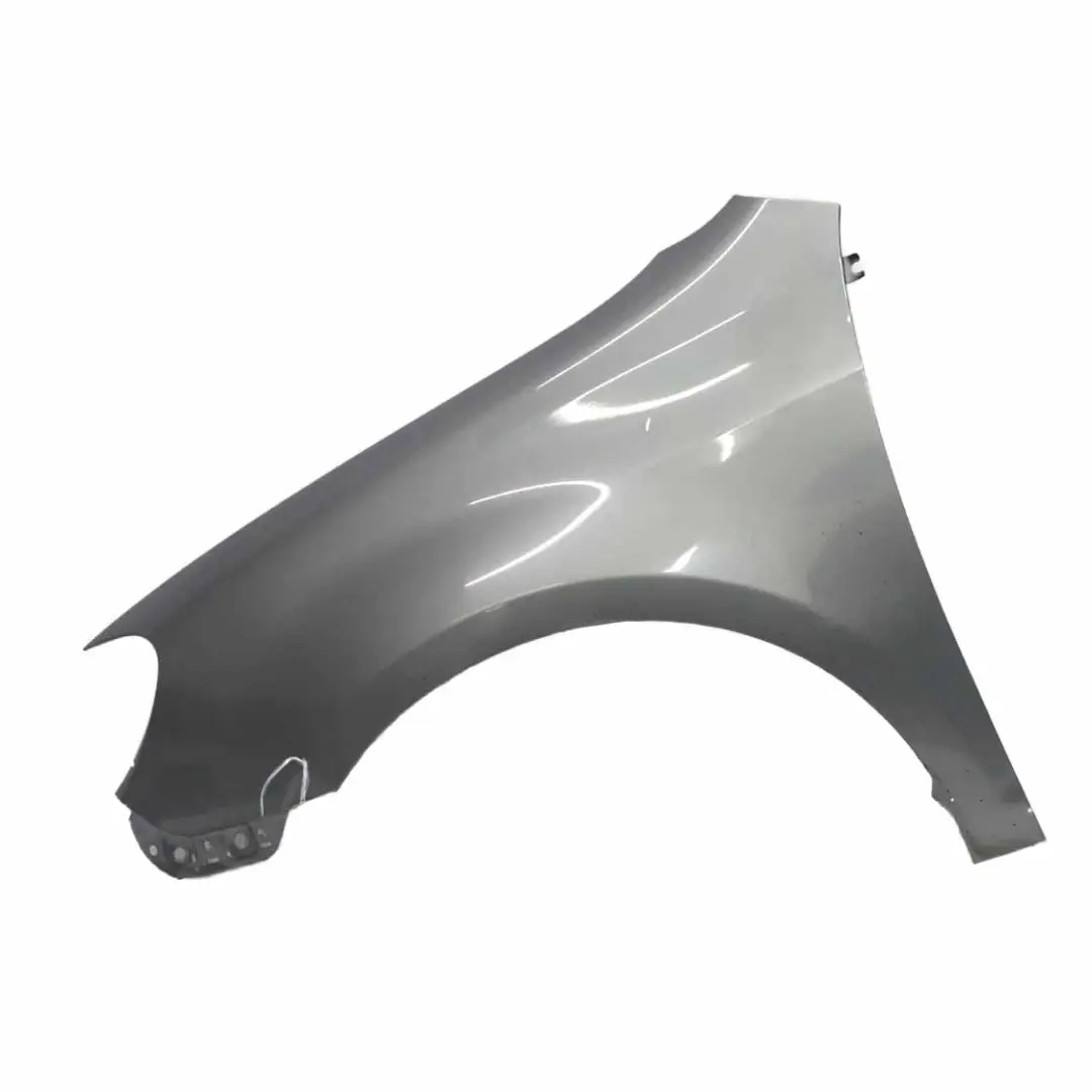 Seitenteil Volkswagen VW Golf Mk6 vorne links Kotflügel United Grey - LA7T für mit Teilenummer 5K6821021A Seitenteil Volkswagen VW Golf Mk6 vorne links Kotflügel United Grey - LA7T - SKU 5K6821021A-UGR - Teilenummer 5K6821021A