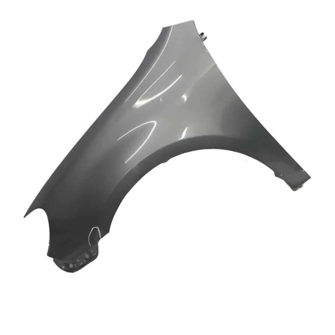 Seitenteil Volkswagen VW Golf Mk6 vorne links Kotflügel United Grey - LA7T für mit Teilenummer 5K6821021A Seitenteil Volkswagen VW Golf Mk6 vorne links Kotflügel United Grey - LA7T - SKU 5K6821021A-UGR - Teilenummer 5K6821021A