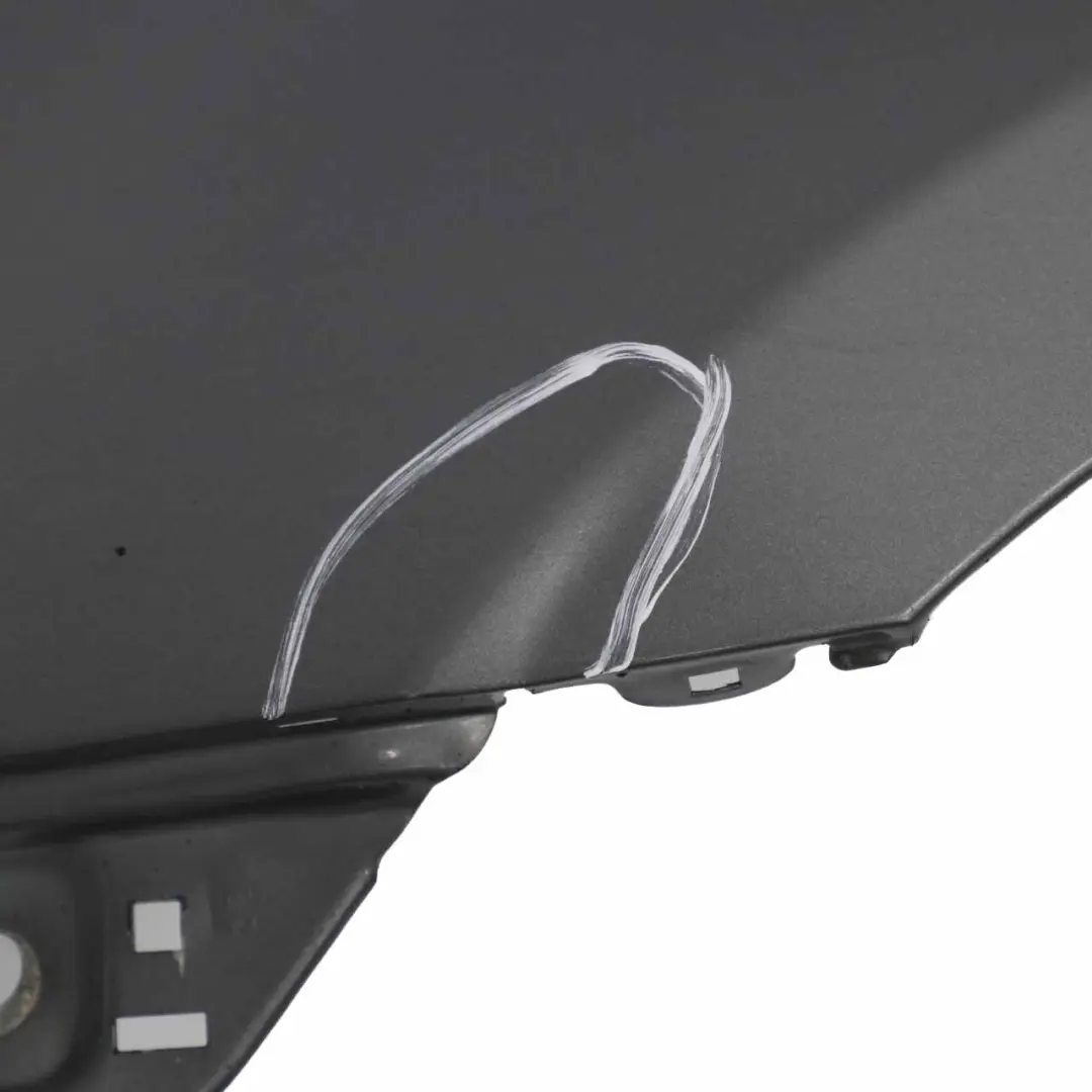  Side Panel Volkswagen VW Golf Mk6 Front Left N/S Wing Fender United Grey - LA7T - SKU 5K6821021A-UGR - Part number 5K6821021A