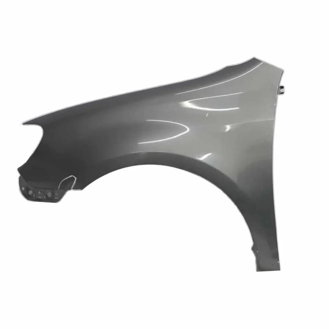  Pannello Volkswagen VW Golf Mk6 anteriore sinistro parafango United Grey LA7T - SKU 5K6821021A-UGR - Numero di parte 5K6821021A