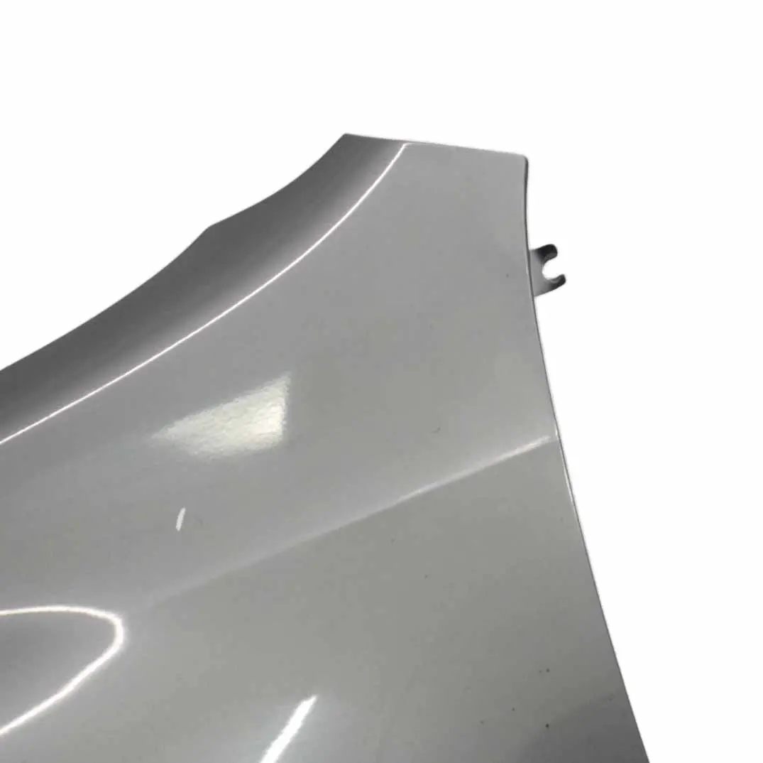 VW Golf 6 VI Błotnik Lewy Przód United Grey - LA7T - SKU 5K6821021A-UGR - Numer Części 5K6821021A