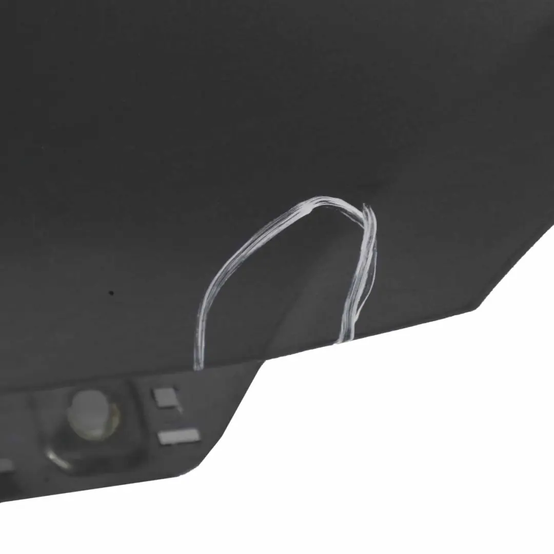  Side Panel Volkswagen VW Golf Mk6 Front Left N/S Wing Fender United Grey - LA7T - SKU 5K6821021A-UGR - Part number 5K6821021A