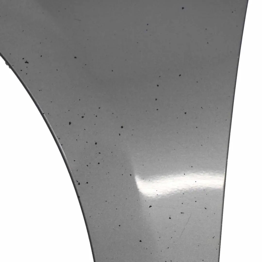 Seitenteil Volkswagen VW Golf Mk6 vorne links Kotflügel United Grey - LA7T für mit Teilenummer 5K6821021A Seitenteil Volkswagen VW Golf Mk6 vorne links Kotflügel United Grey - LA7T - SKU 5K6821021A-UGR - Teilenummer 5K6821021A