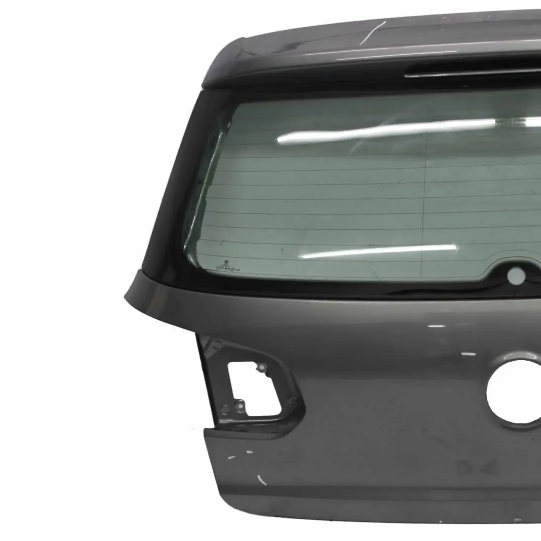 Boot Trunk Lid Volkswagen VW Golf Mk6 Rear Tailgate United Grey Metallic - LA7T to with Part number 5K6827025J Boot Trunk Lid Volkswagen VW Golf Mk6 Rear Tailgate United Grey Metallic - LA7T - SKU 5K6827025J-UGR - Part number 5K6827025J