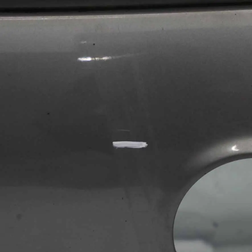 VW Golf VI 6 Klapa Bagażnika United Grey LA7T - SKU 5K6827025J-UGR - Numer Części 5K6827025J