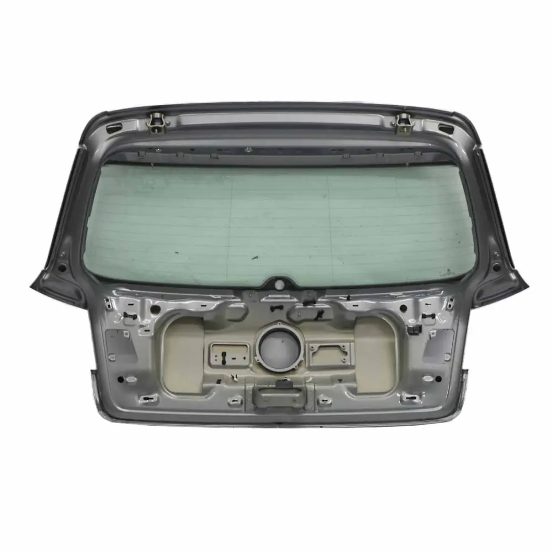  Boot Trunk Lid Volkswagen VW Golf Mk6 Rear Tailgate United Grey Metallic - LA7T - SKU 5K6827025J-UGR - Part number 5K6827025J