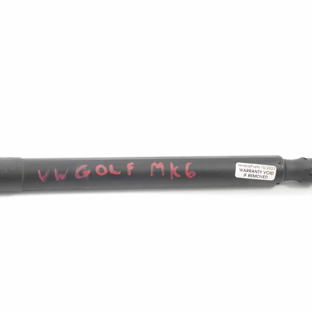 VW Golf 6 Heckklappe Kofferraum feder Gas druckfeder Links Rechts - SKU 5K6827550B - Teilenummer 5K6827550B