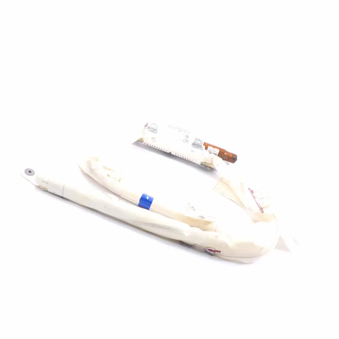 VW Volkswagen Golf 6 Head Roof Airbag Curtain Left N/S Air Bag - SKU 5K6880741B - Part number 5K6880741B