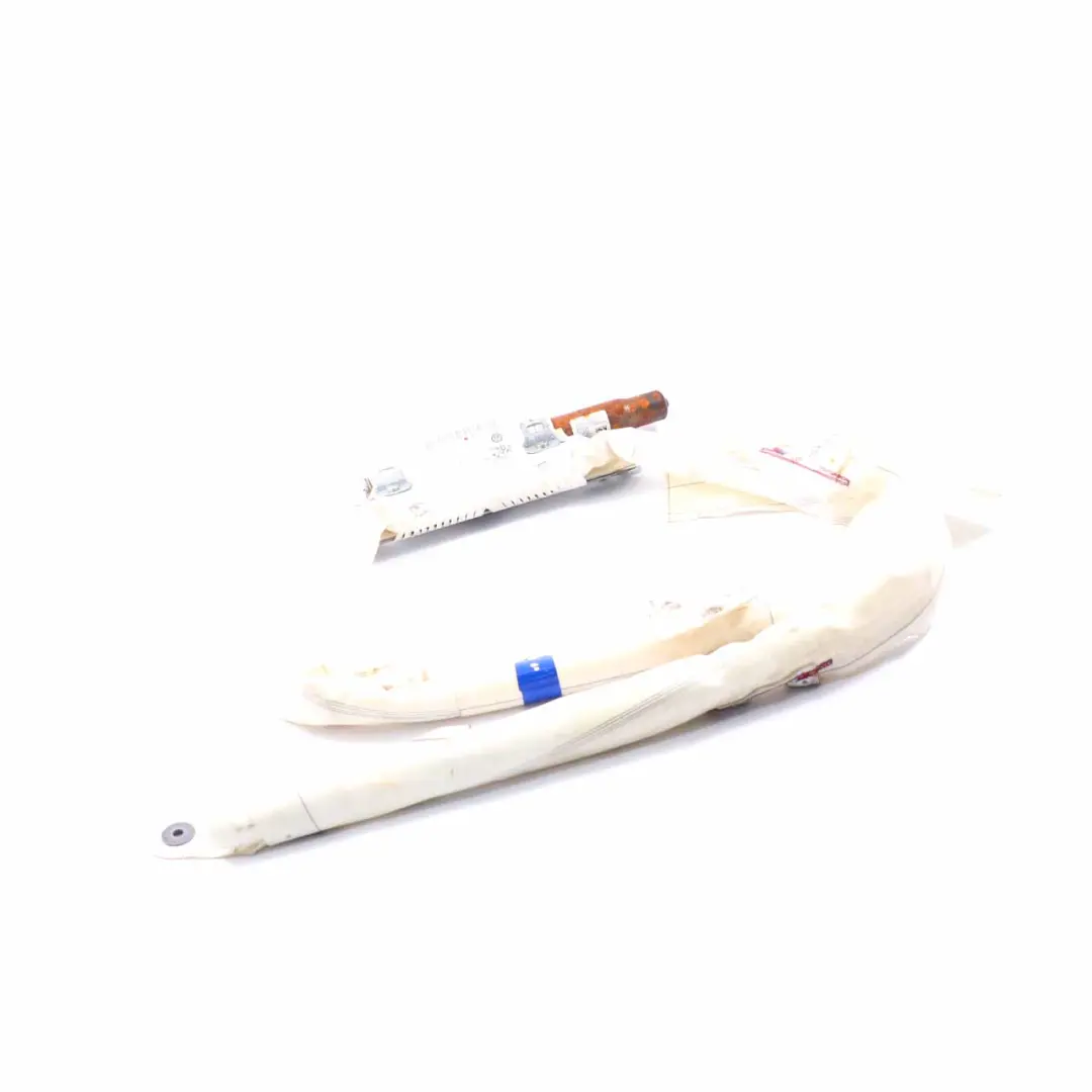VW Volkswagen Golf 6 Head Roof Airbag Curtain Left N/S Air Bag - SKU 5K6880741B - Part number 5K6880741B