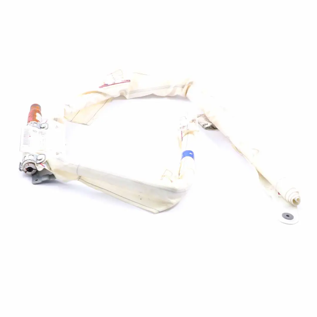 VW Volkswagen Golf 6 Head Roof Airbag Curtain Left N/S Air Bag - SKU 5K6880741B - Part number 5K6880741B