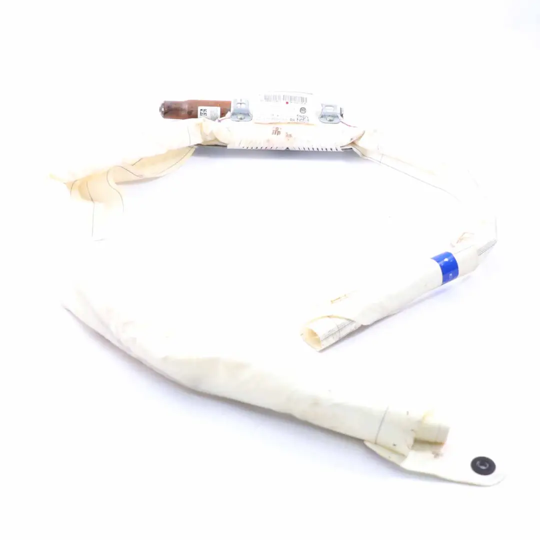 Head Roof Air Module Curtain Right O/S to VW Volkswagen Golf 6 with Part number 5K6880742B VW Volkswagen Golf 6 Head Roof Air Module Curtain Right O/S - SKU 5K6880742B - Part number 5K6880742B