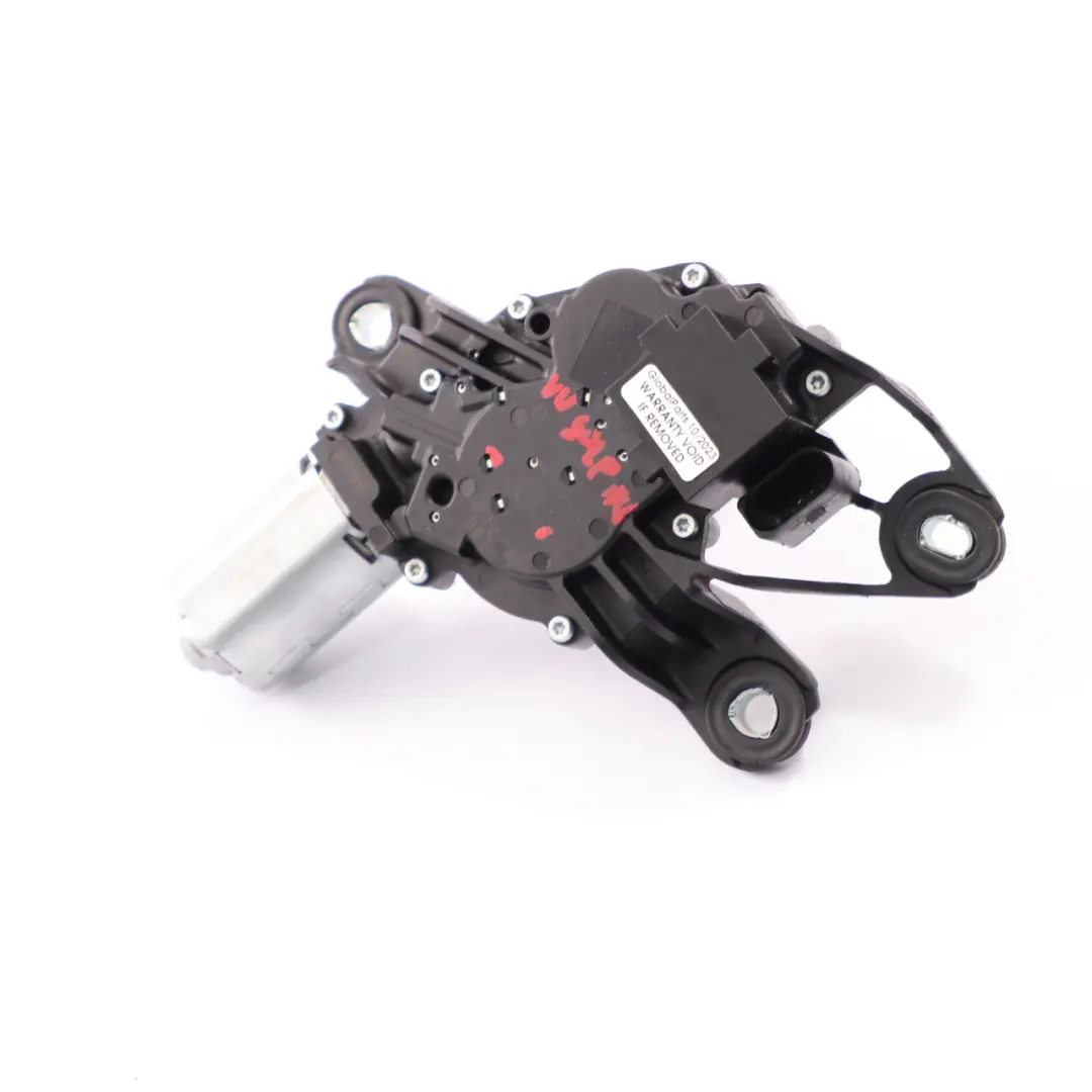 Wischer motor Heckscheibe Heckklappe Mechanismus für VW Volkswagen Golf 6 mit Teilenummer 5K6955711A VW Volkswagen Golf 6 Wischer motor Heckscheibe Heckklappe Mechanismus - SKU 5K6955711A - Teilenummer 5K6955711A