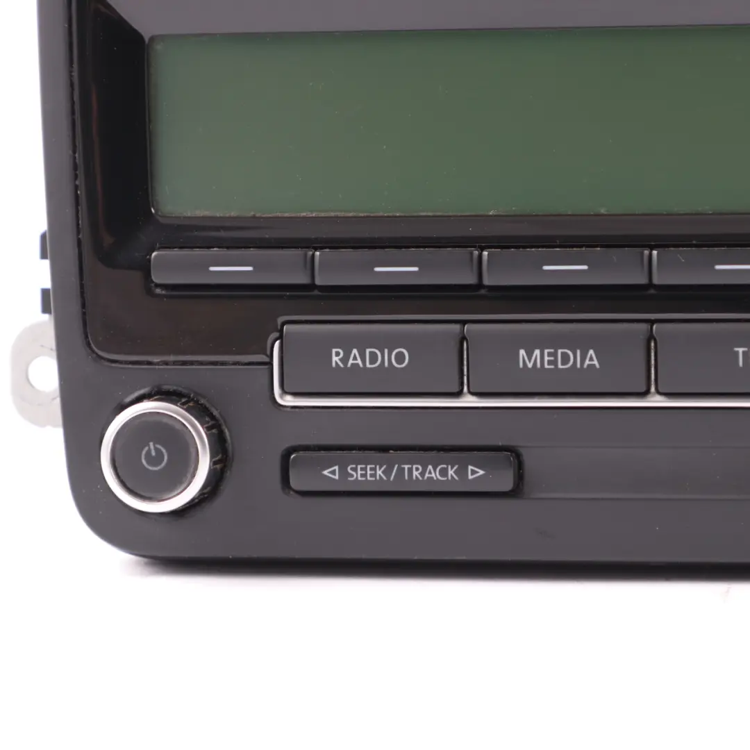 Autoradio Lecteur CD VW Volkswagen Golf Polo Passat B6 Unité RCD310 pour à propos du numéro de pièce 5M0035186AA Autoradio Lecteur CD VW Volkswagen Golf Polo Passat B6 Unité RCD310 - SKU 5M0035186AA - Numéro de pièce 5M0035186AA