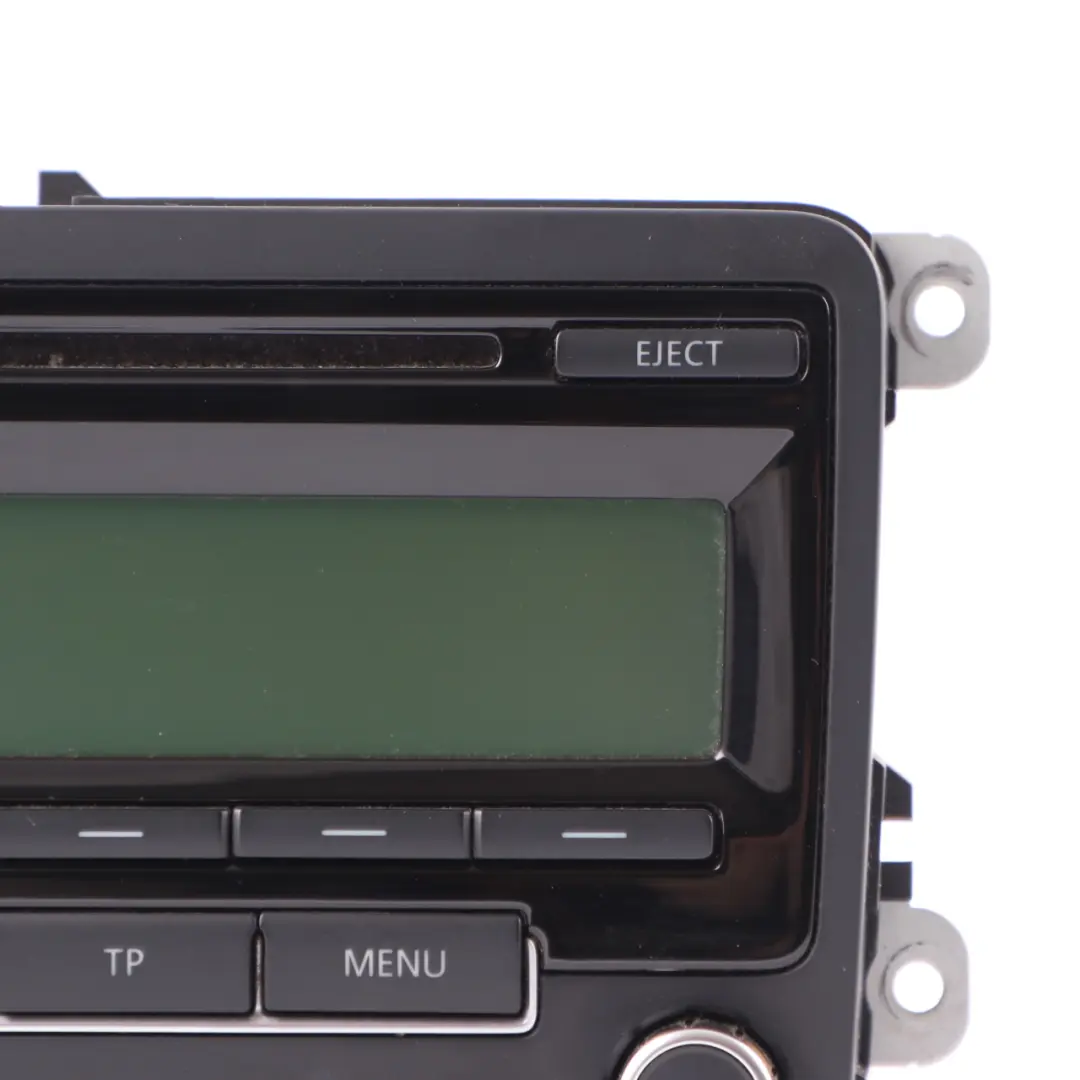  Radio CD Player VW Golf Polo Passat B6 Unidad Principal RCD310 - SKU 5M0035186AA - Número de pieza 5M0035186AA