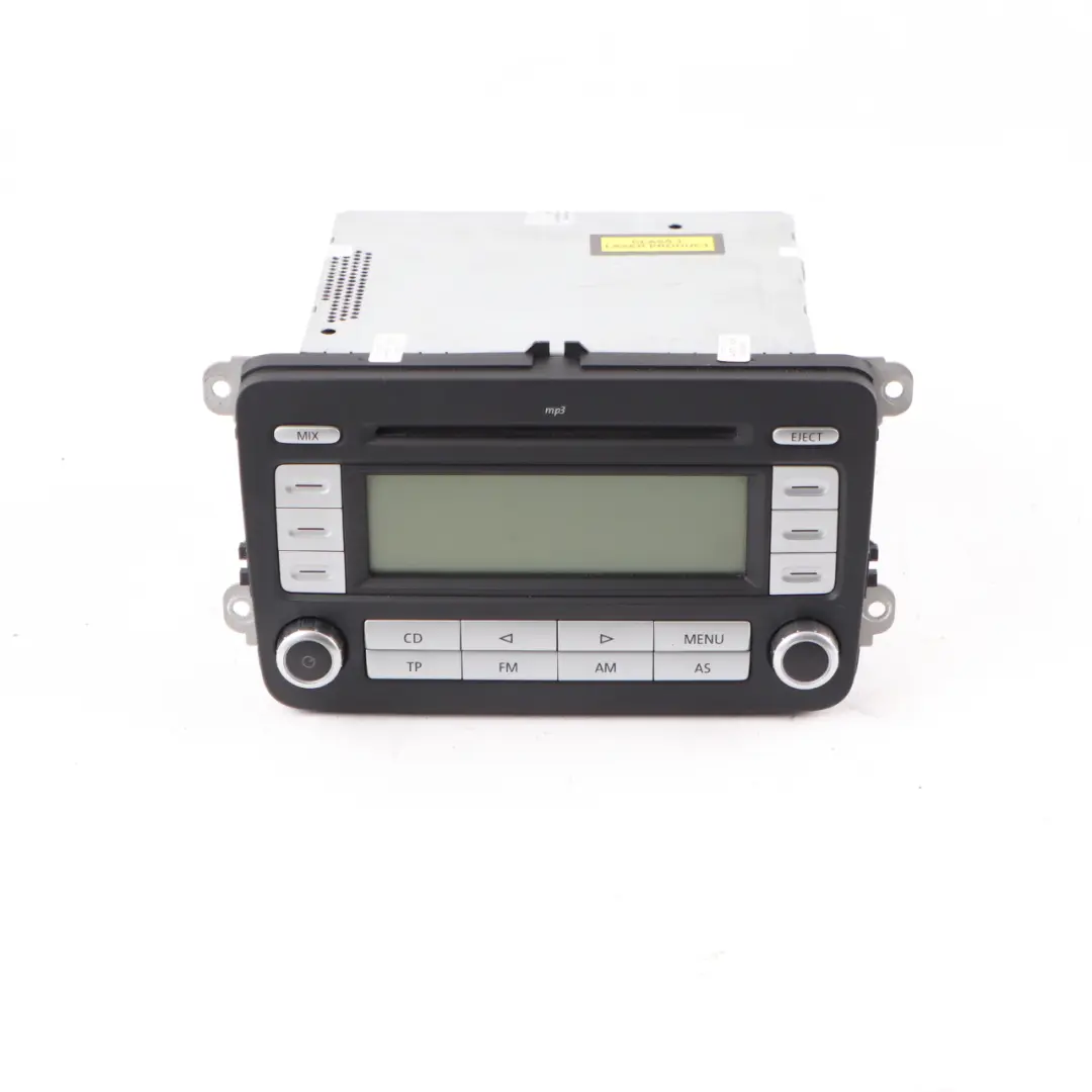 Radio Head Unit VW Volkswagen Golf 6 Plus Media Player Unit to with Part number 5M0035186C Radio Head Unit VW Volkswagen Golf 6 Plus Media Player Unit - SKU 5M0035186C - Part number 5M0035186C