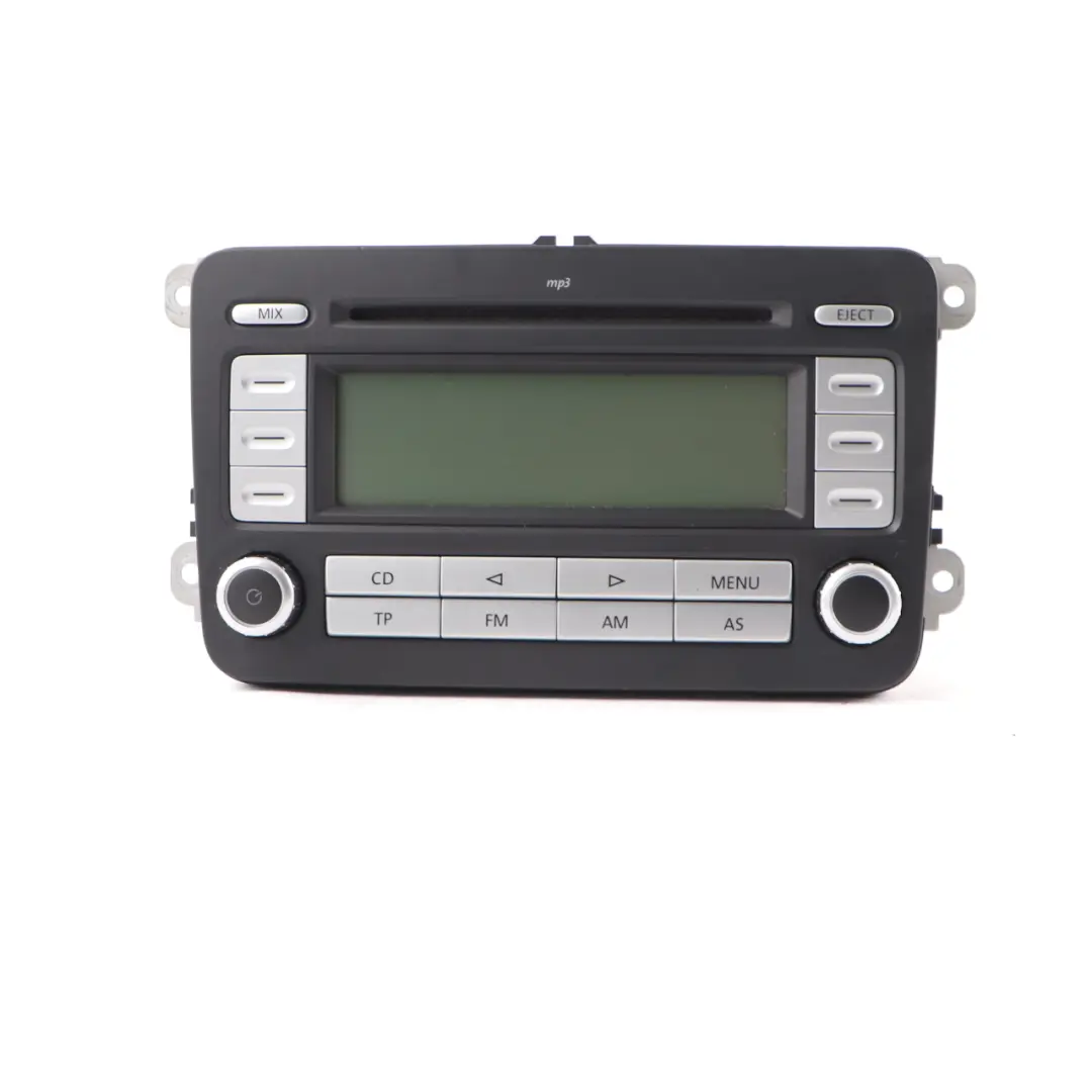 Radio Head Unit VW Volkswagen Golf 6 Plus Media Player Unit  - SKU 5M0035186C - Part number 5M0035186C