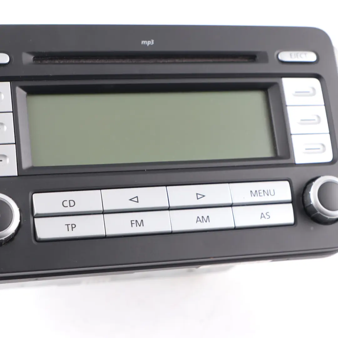 Radio Head Unit VW Volkswagen Golf 6 Plus Media Player Unit  - SKU 5M0035186C - Part number 5M0035186C
