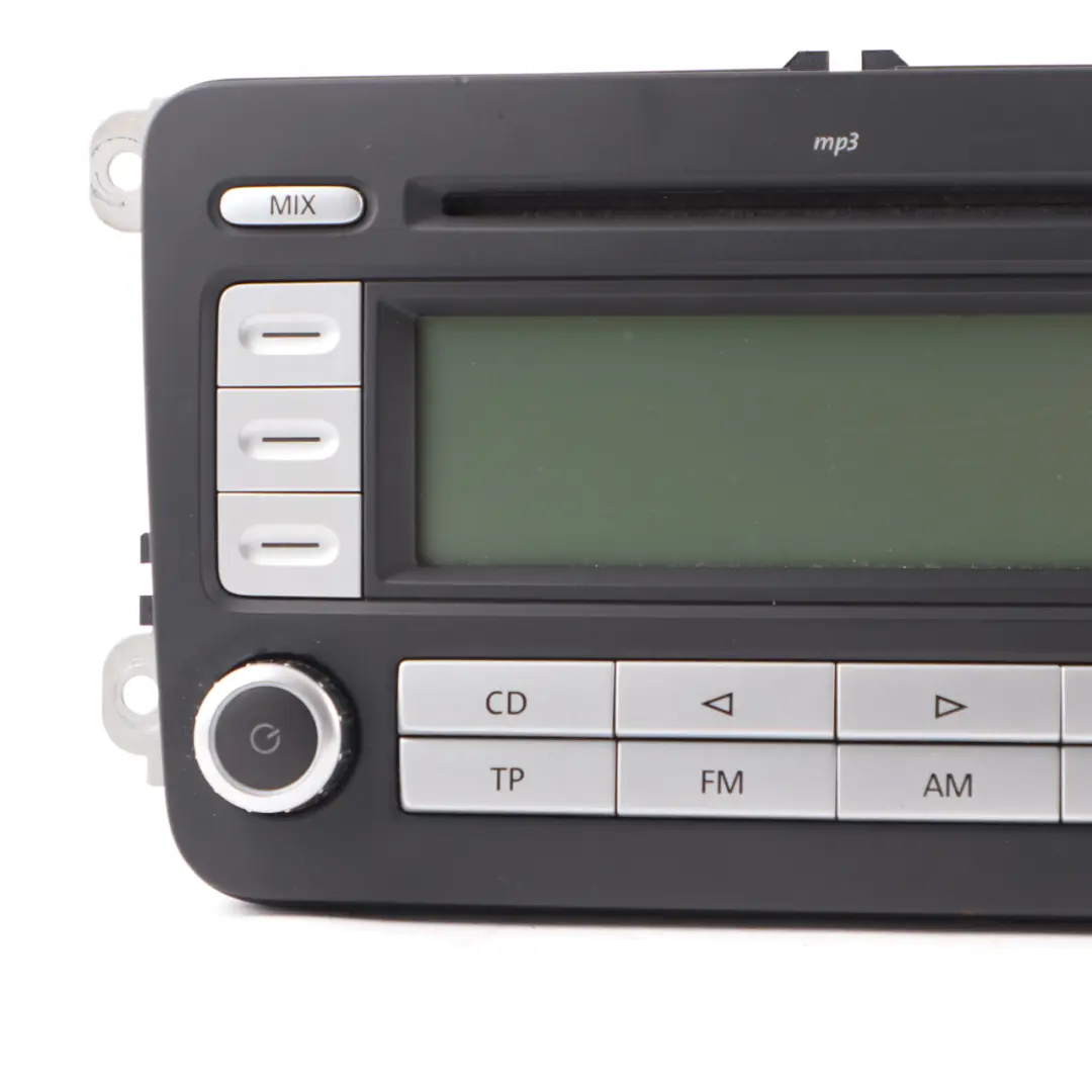 Radio Head Unit VW Volkswagen Golf 6 Plus Media Player Unit to with Part number 5M0035186C Radio Head Unit VW Volkswagen Golf 6 Plus Media Player Unit - SKU 5M0035186C - Part number 5M0035186C