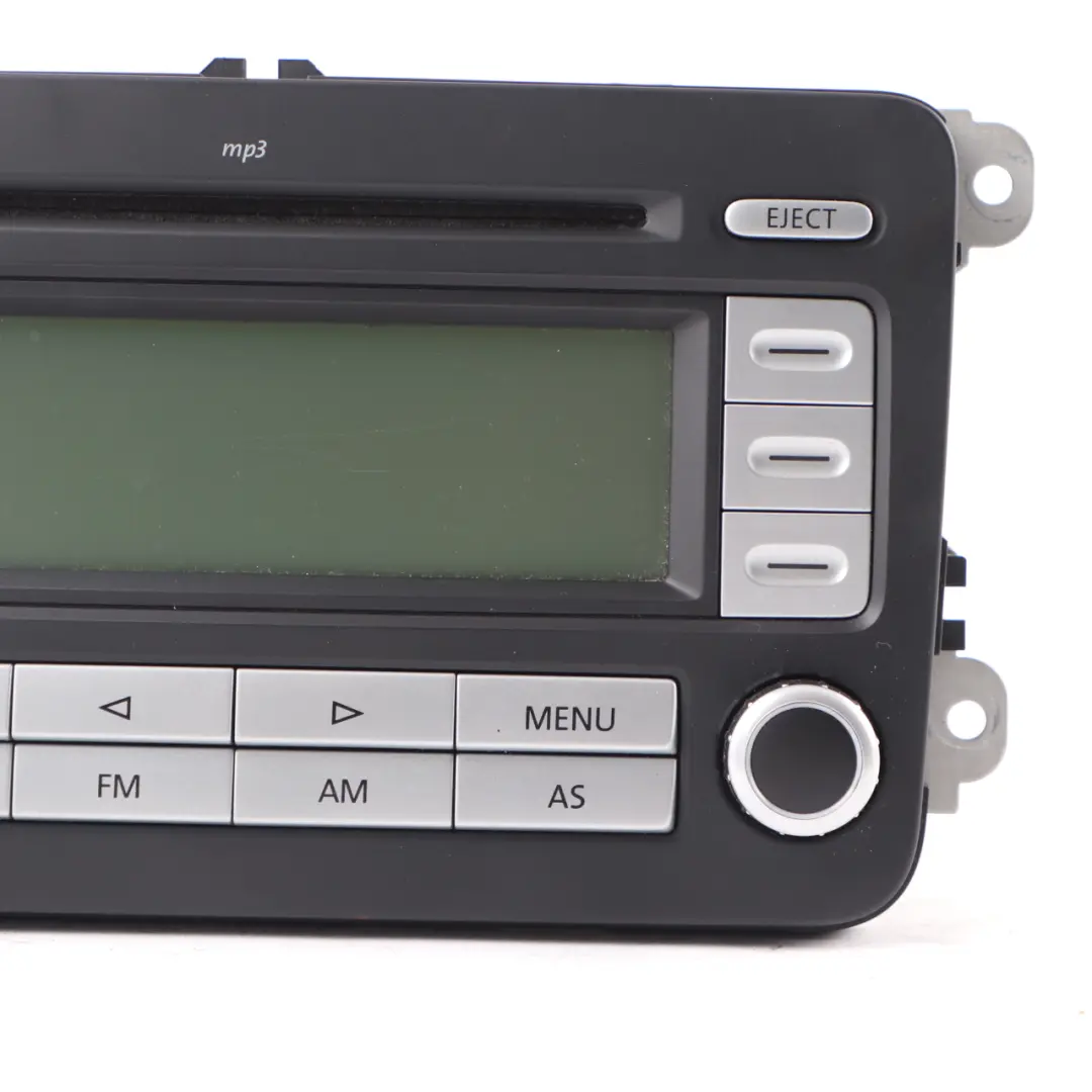 Radio Head Unit VW Volkswagen Golf 6 Plus Media Player Unit to with Part number 5M0035186C Radio Head Unit VW Volkswagen Golf 6 Plus Media Player Unit - SKU 5M0035186C - Part number 5M0035186C