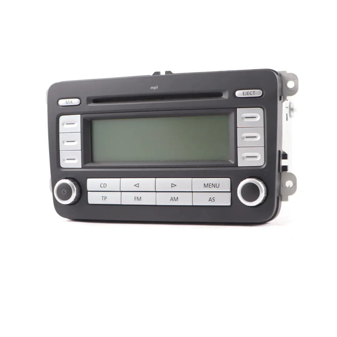 Radio Head Unit VW Volkswagen Golf 6 Plus Media Player Unit to with Part number 5M0035186C Radio Head Unit VW Volkswagen Golf 6 Plus Media Player Unit - SKU 5M0035186C - Part number 5M0035186C