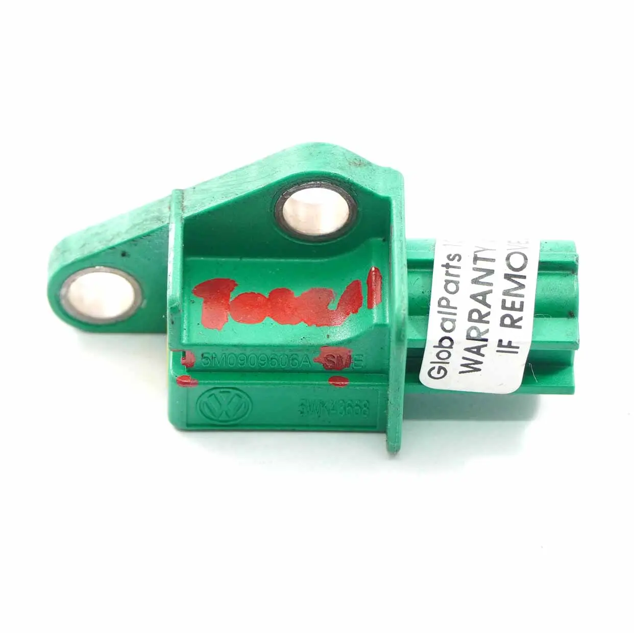 VW Volkswagen Touran 1T Airbag Sensor de Impacto Lateral Bolsa Aire 5M0909606A