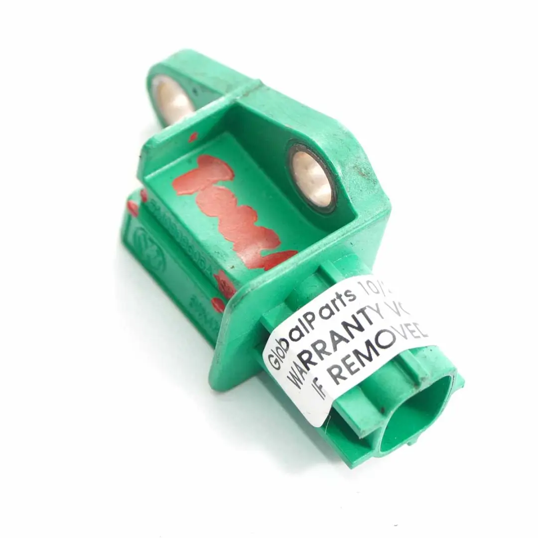 Airbag Sensore di impatto laterale Air Bag per VW Volkswagen Touran 1T con numero di parte 5M0909606A VW Volkswagen Touran 1T Airbag Sensore di impatto laterale Air Bag - SKU 5M0909606A - Numero di parte 5M0909606A