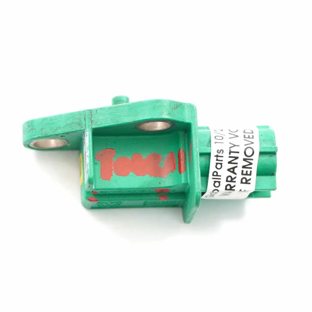 VW Volkswagen Touran 1T Airbag Sensor de Impacto Lateral Bolsa Aire - SKU 5M0909606A - Número de pieza 5M0909606A