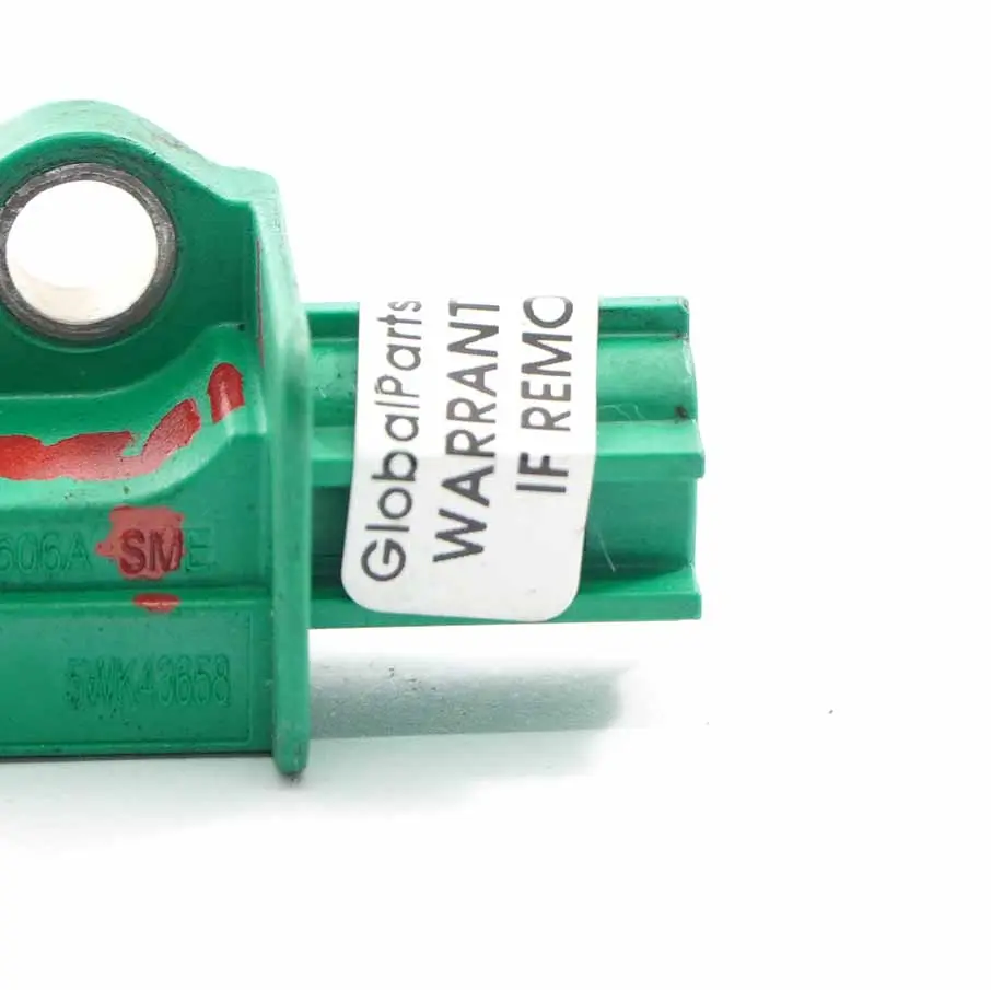 Airbag Seitenaufprall Crash Sensor Airbag für VW Volkswagen Touran 1T mit Teilenummer 5M0909606A VW Volkswagen Touran 1T Airbag Seitenaufprall Crash Sensor Airbag - SKU 5M0909606A - Teilenummer 5M0909606A