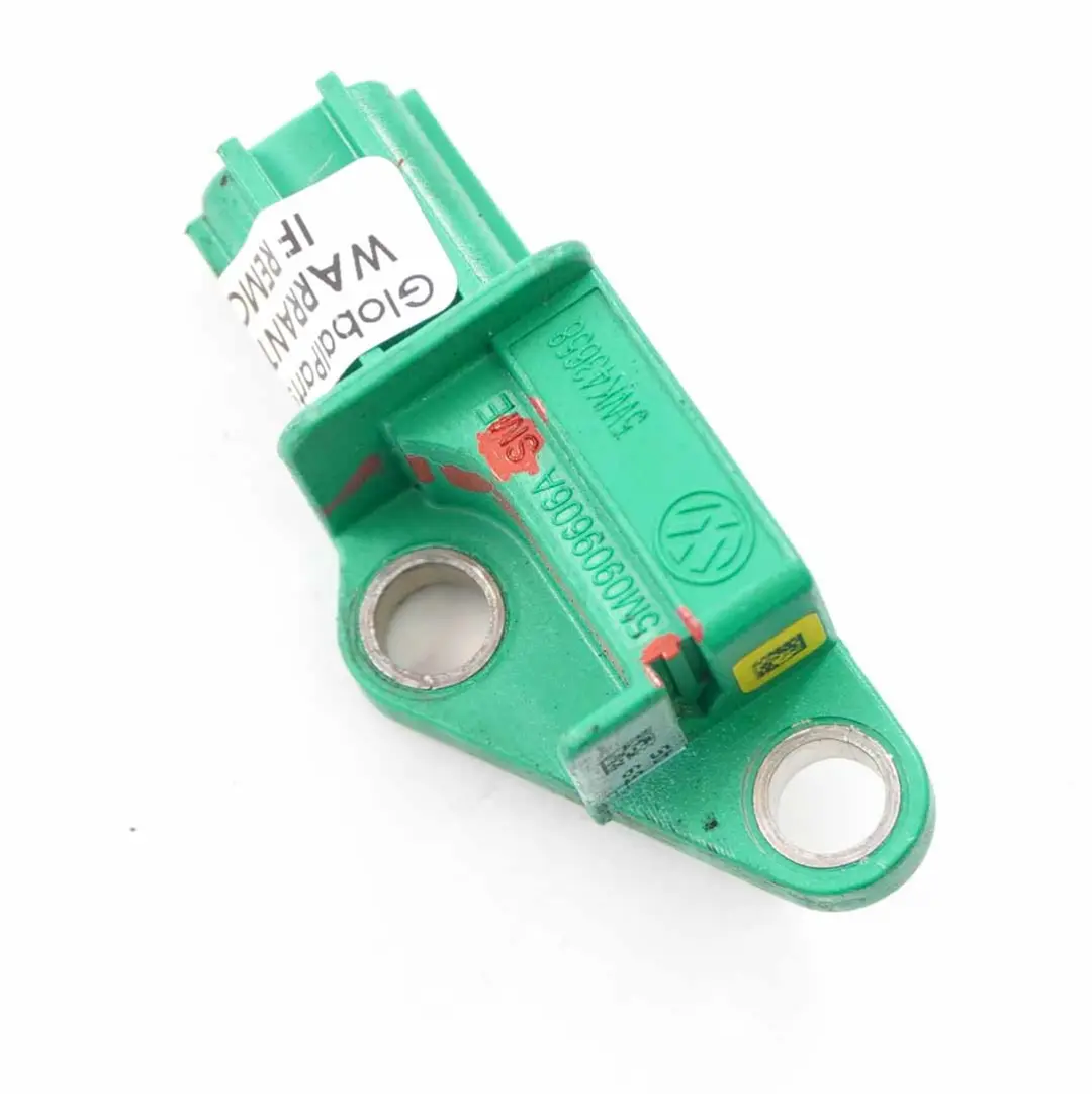 VW Volkswagen Touran 1T Airbag Sensor de Impacto Lateral Bolsa Aire - SKU 5M0909606A - Número de pieza 5M0909606A