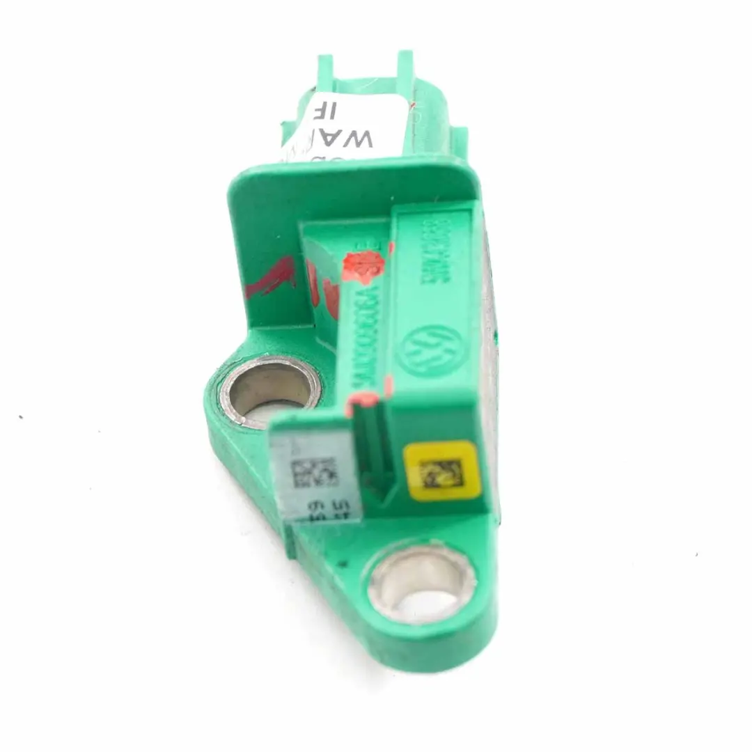 Airbag Sensore di impatto laterale Air Bag per VW Volkswagen Touran 1T con numero di parte 5M0909606A VW Volkswagen Touran 1T Airbag Sensore di impatto laterale Air Bag - SKU 5M0909606A - Numero di parte 5M0909606A