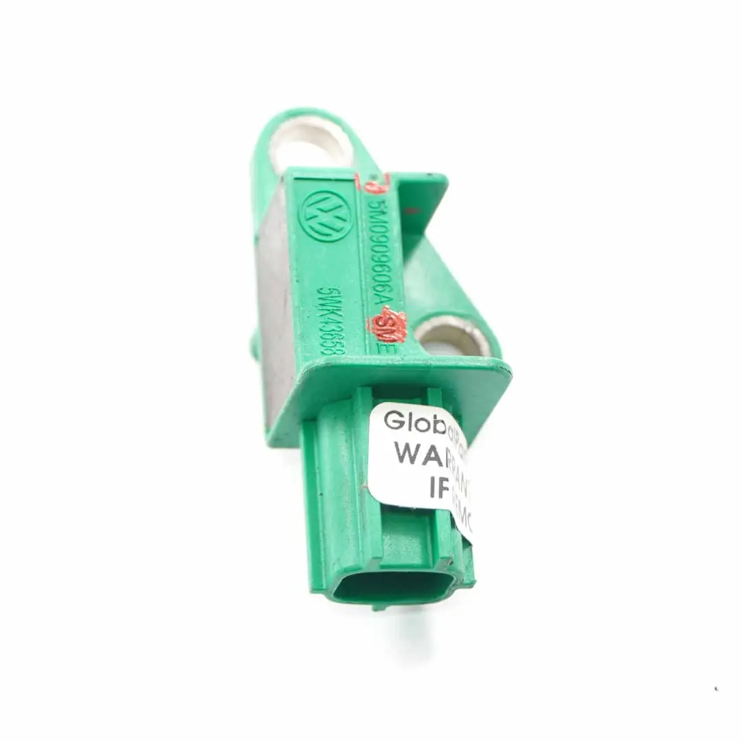 Airbag Side Impact Crash Sensor Air Bag VW Volkswagen Touran 1T - SKU 5M0909606A - Part number 5M0909606A