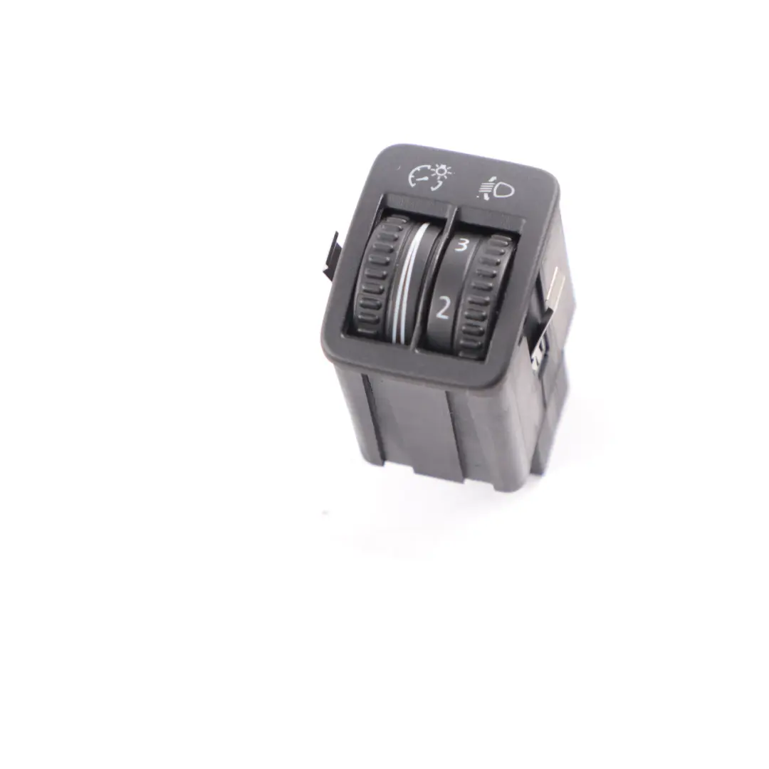 VW Golf V Plus Headlights Range Brightness Adjustment Switch Unit - SKU 5M0941333 - Part number 5M0941333