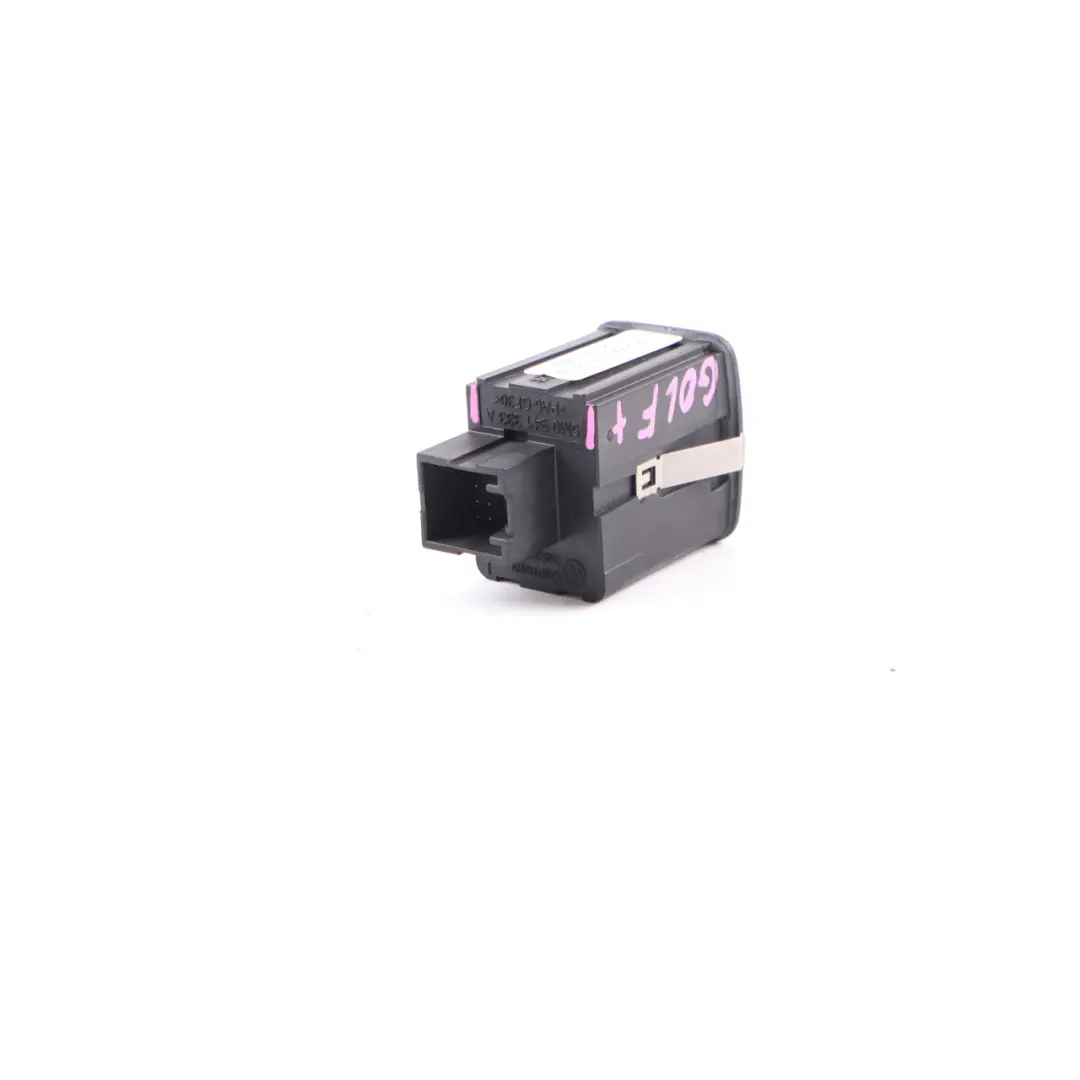 VW Golf V Plus Headlights Range Brightness Adjustment Switch Unit - SKU 5M0941333 - Part number 5M0941333