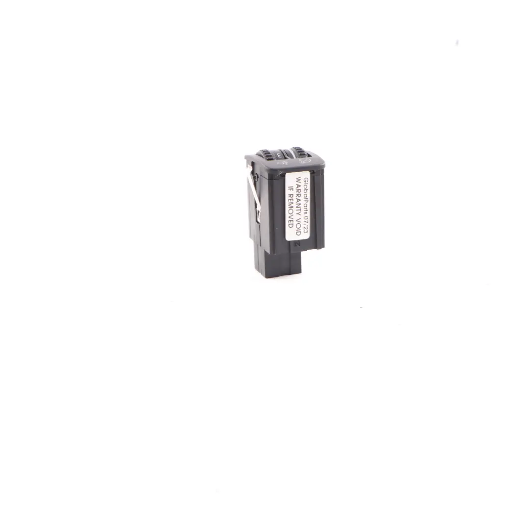 VW Golf V Plus Headlights Range Brightness Adjustment Switch Unit - SKU 5M0941333 - Part number 5M0941333