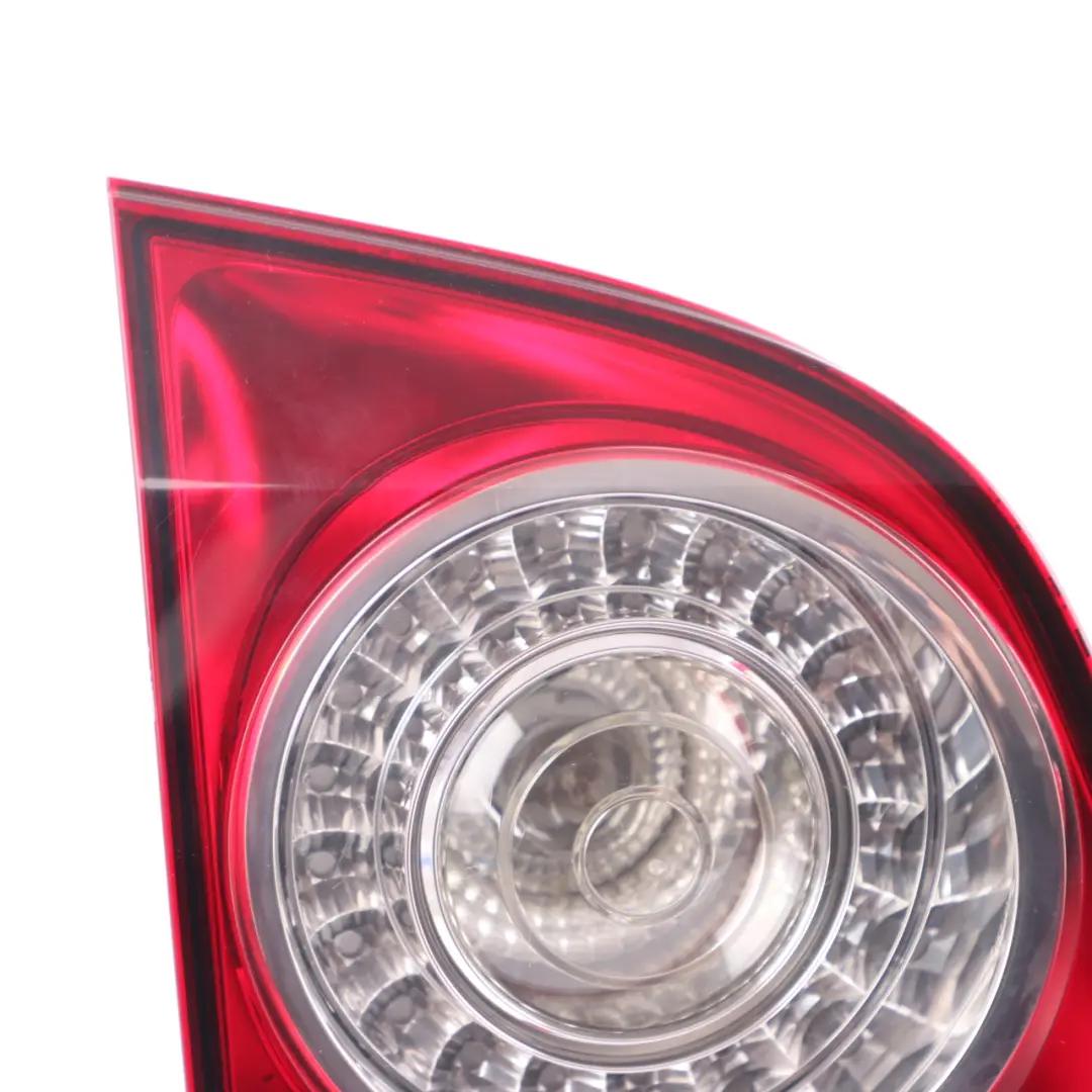 Lamp Left N/S Inner Trunk Lid Light to VW Volkswagen Golf Plus 5 Rear with Part number 5M0945093K VW Volkswagen Golf Plus 5 Rear Lamp Left N/S Inner Trunk Lid Light - SKU 5M0945093K - Part number 5M0945093K