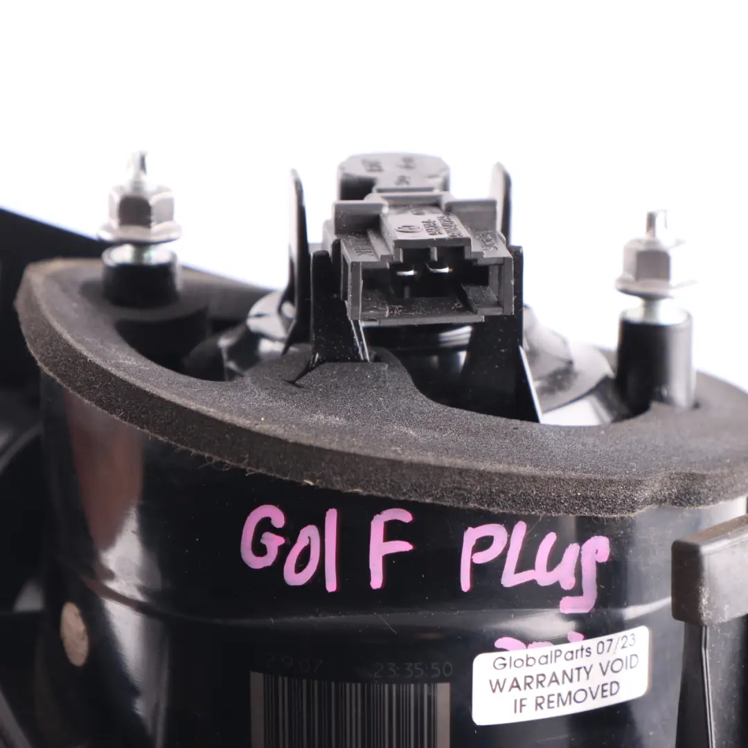 Lamp Left N/S Inner Trunk Lid Light to VW Volkswagen Golf Plus 5 Rear with Part number 5M0945093K VW Volkswagen Golf Plus 5 Rear Lamp Left N/S Inner Trunk Lid Light - SKU 5M0945093K - Part number 5M0945093K