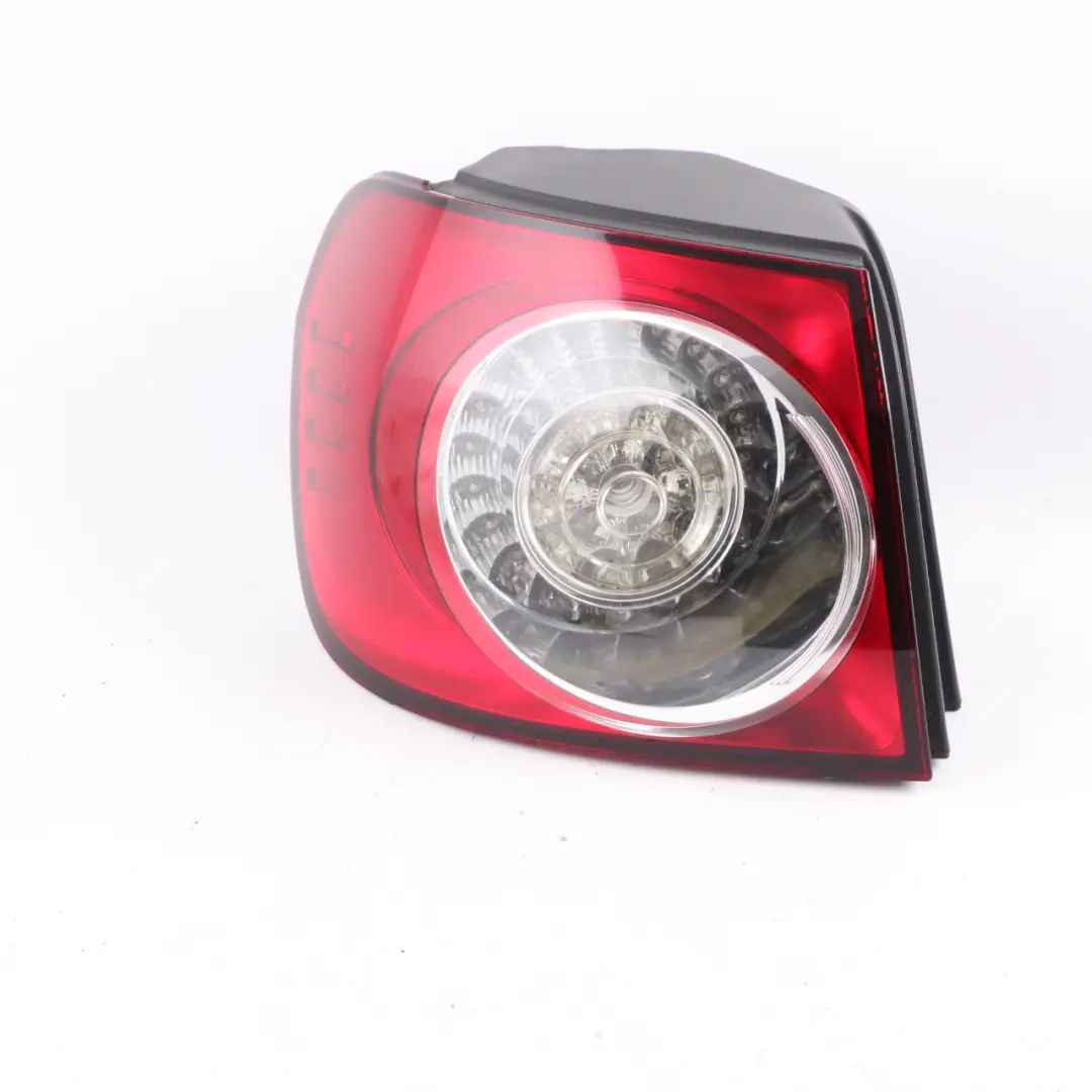 Lamp Left N/S Tail Light Side Panel to VW Volkswagen Golf Plus 5 Rear with Part number 5M0945095N VW Volkswagen Golf Plus 5 Rear Lamp Left N/S Tail Light Side Panel - SKU 5M0945095N - Part number 5M0945095N