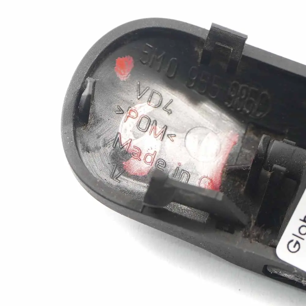 VW Volkswagen Golf 5 Buse de lavage de pare-brise Nettoyer Jet - SKU 5M0955985C - Numéro de pièce 5M0955985C
